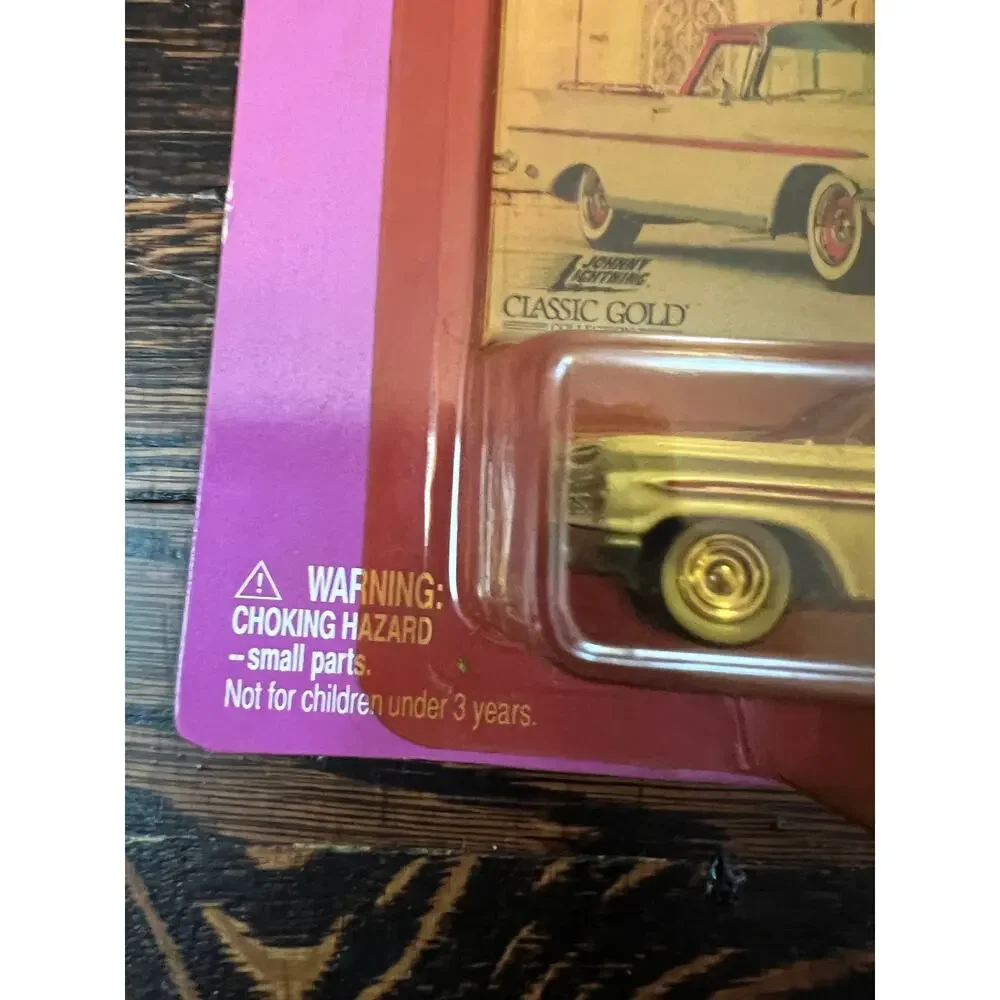 Johnny Lightning Classic Gold Collection 1959 Chevy El Camino new in box